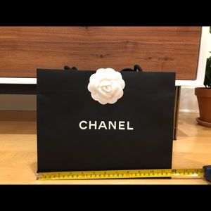 Chanel - small shopping bag